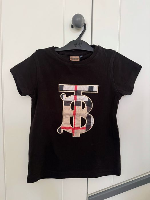 Бебешка блуза Burberry