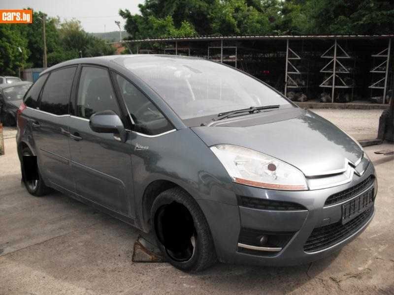 Citroen C4 Picasso НА ЧАСТИ
