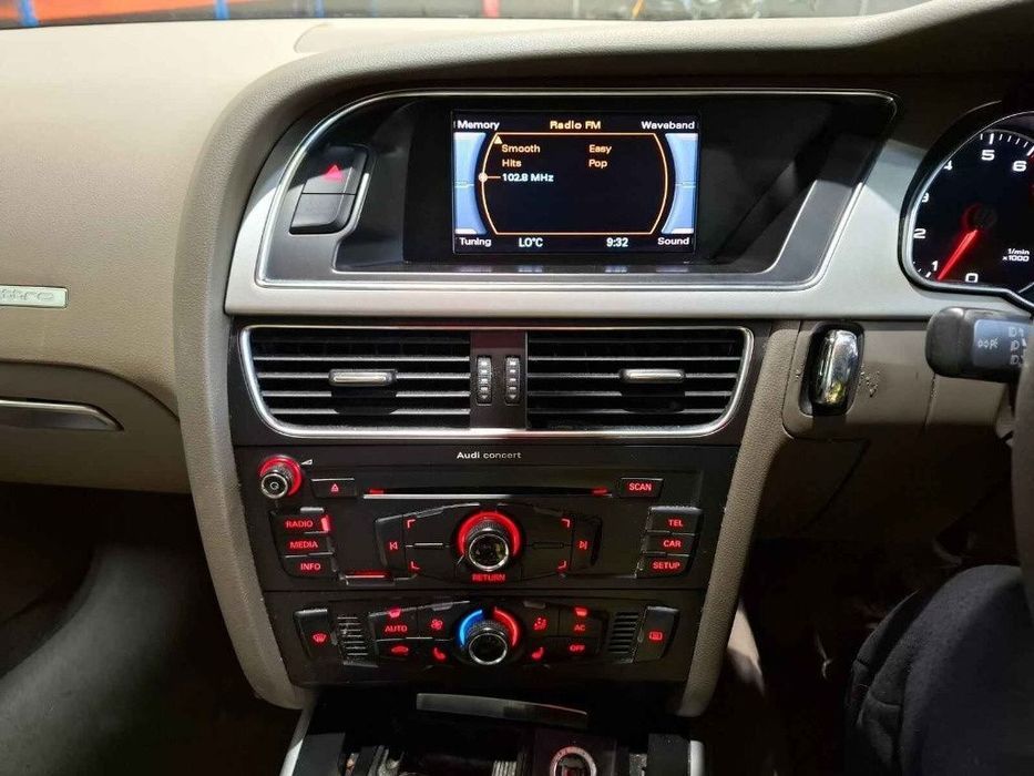 Consola centrala Audi A5 2011 SPORTBACK 2.0 TFSI CDNC