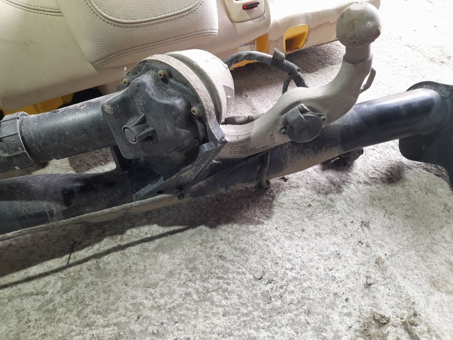 Carlig electric bmw x6 f16