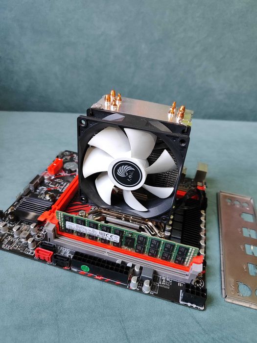 Продам Мощный Комплект-Сборку на Xeon e5-2666 v3