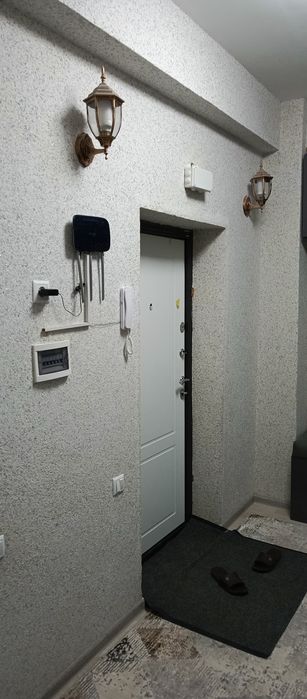 Квартира новая с ремонтом и техникой в шикарном расположение