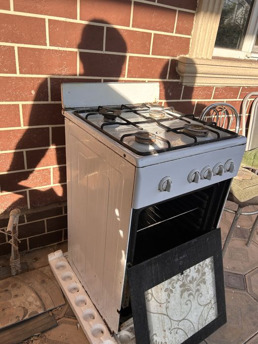 Продается Газовая плита