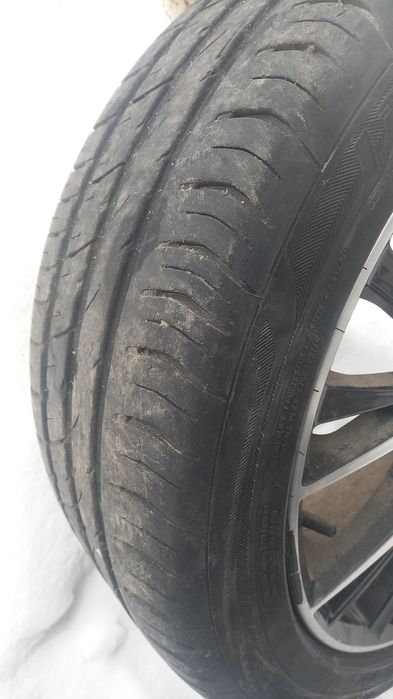 Продам Комплект дисков с резиной