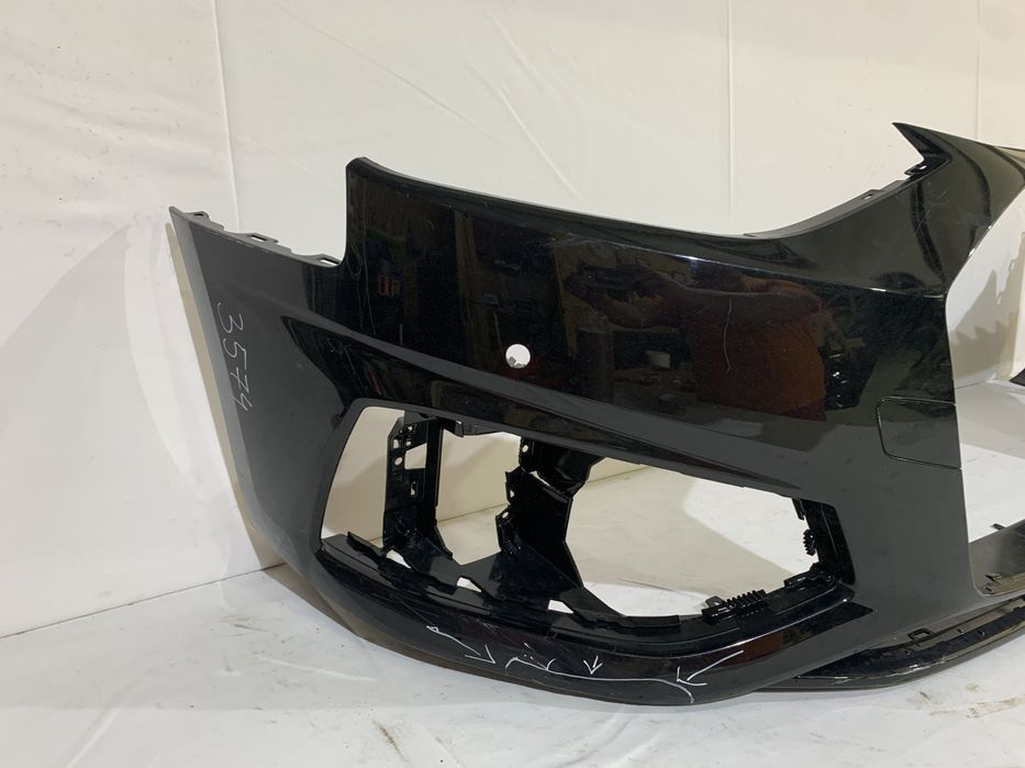 Bara fata Audi A4, B9, facelift, 2020, 2021, 2022, 2023, cod origine OE 8W0807437AH.