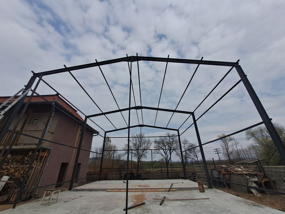 Vând hală  la 3000euro