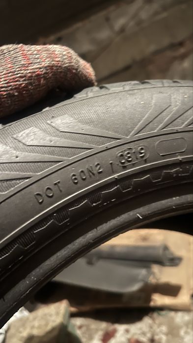 Шины комплект летние NOKIAN