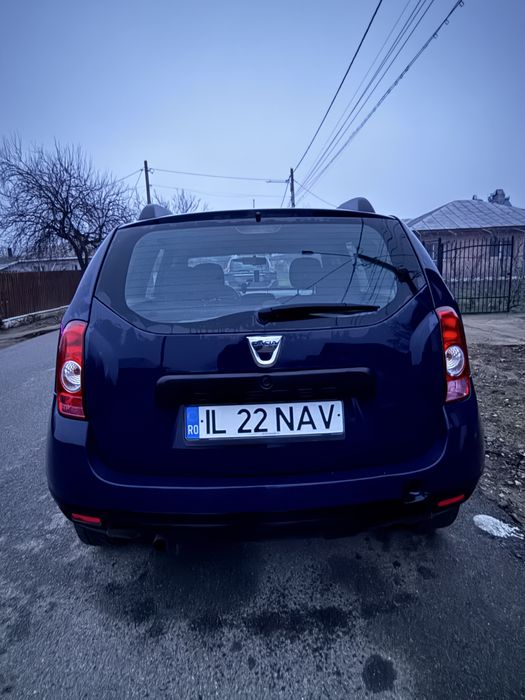 Dacia duster 2013 1.5 dci 110 cp