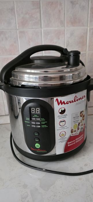 Мультиварка Moulinex