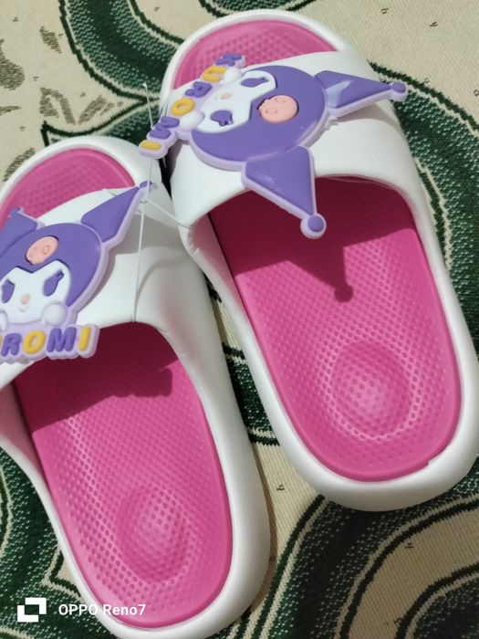 Детский тапочкалар бар