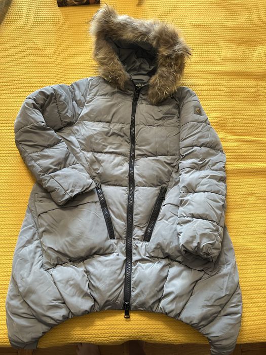 Пуховик пальто зима