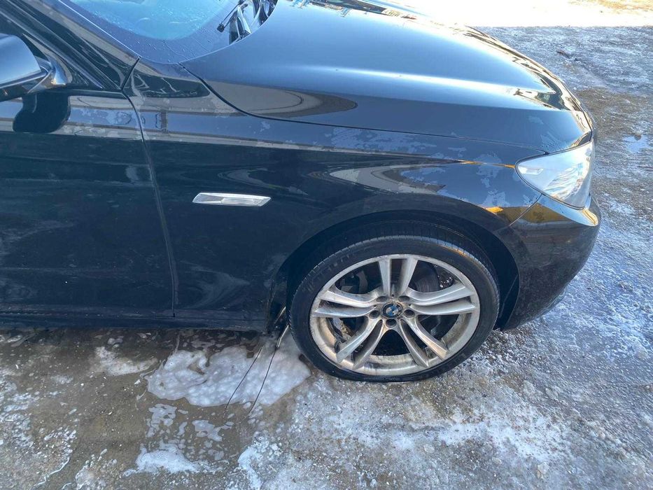 dezmembrez bmw f07 520d GT Mpack/bara fata bmw GT/far bmw GT