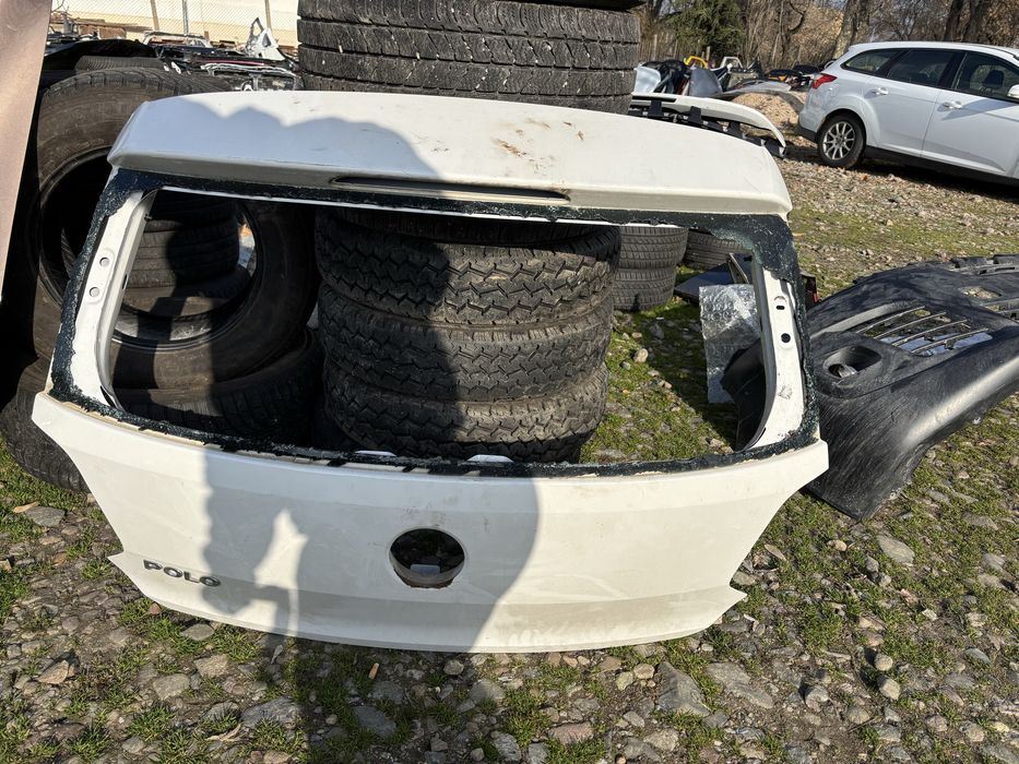 Капак/Багажник/Задна врата Поло/VW Polo