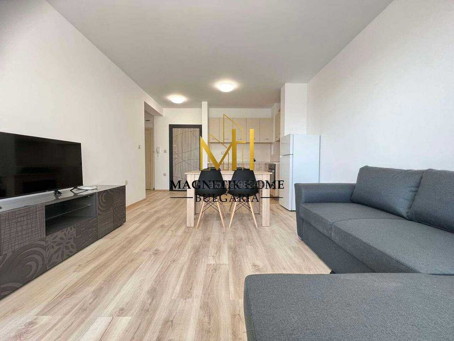 Дава се под наем Двустаен апартамент в Бургас, Сарафово - 65 кв.м за 459 € - Снимка #5