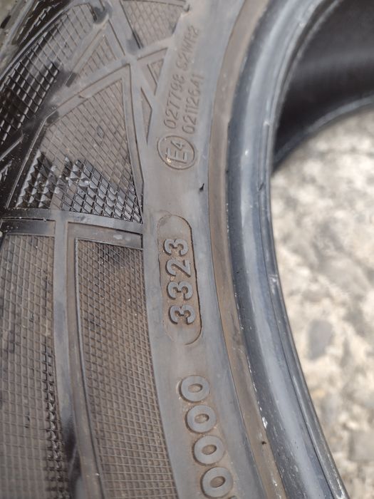 Топ състояние 4бр.235/55/18 Vredestein Wintrac dot3323