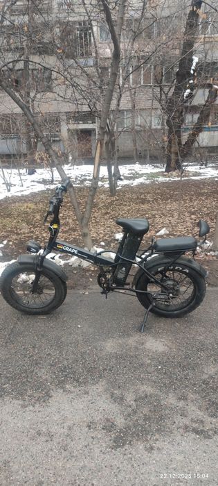 Электровелосипед