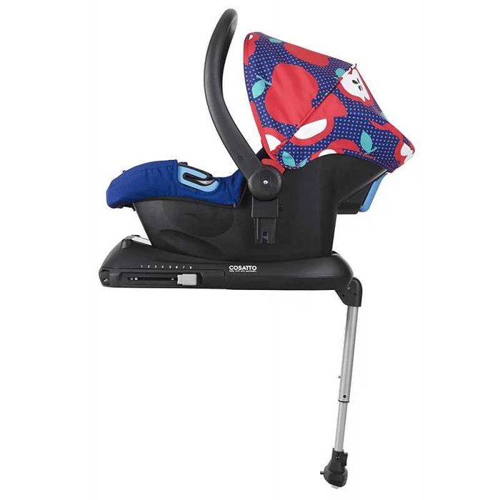 COSATTO Детско Столче за Кола Кошница за Новородено до 13кг 4 вида