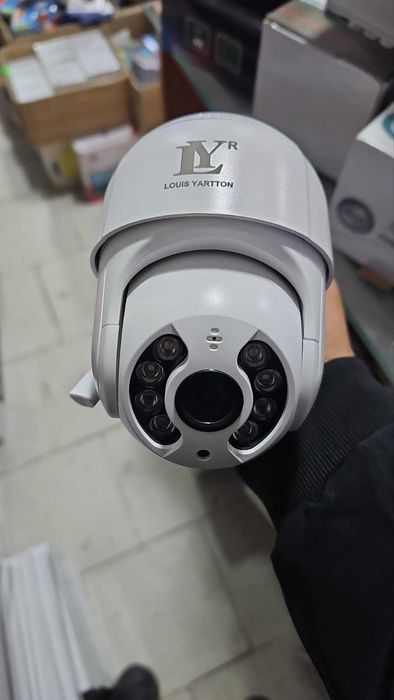 IP Куполна (Speed Dome)  камера ICsee