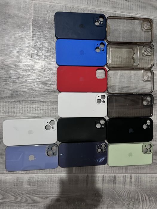 Чехлы на 13/14 айфон