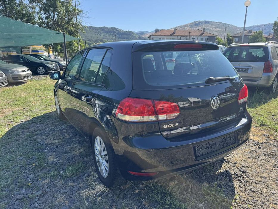 Wolcvagen golf 6