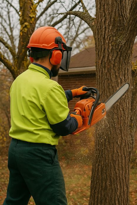 Услуги дендролога садовника