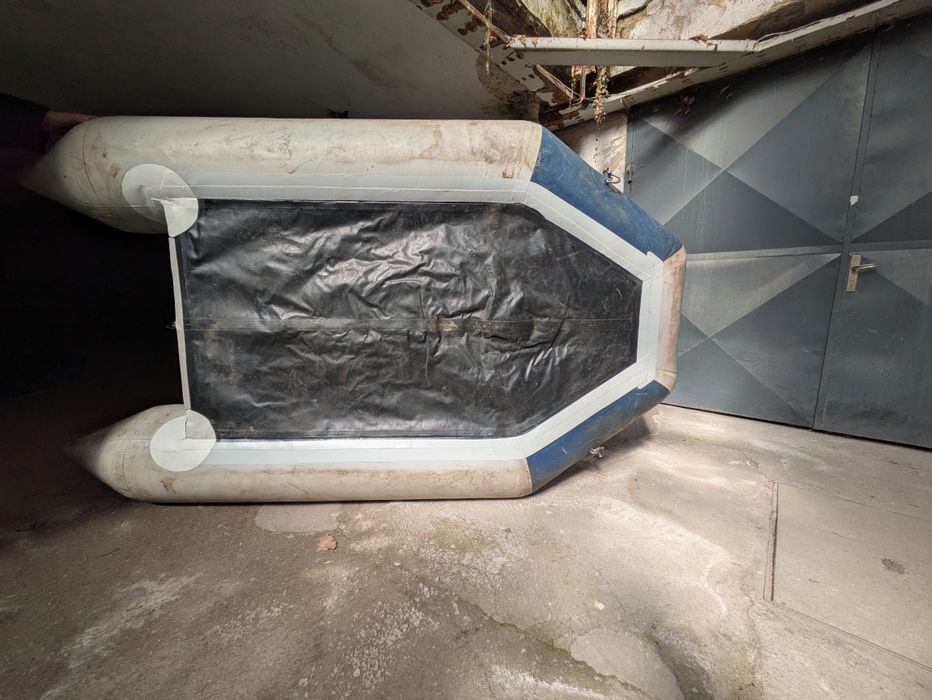 Надуваема лодка Динги