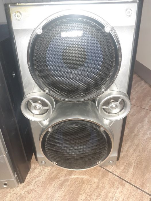 Combina audio SONY HCD-RG 470