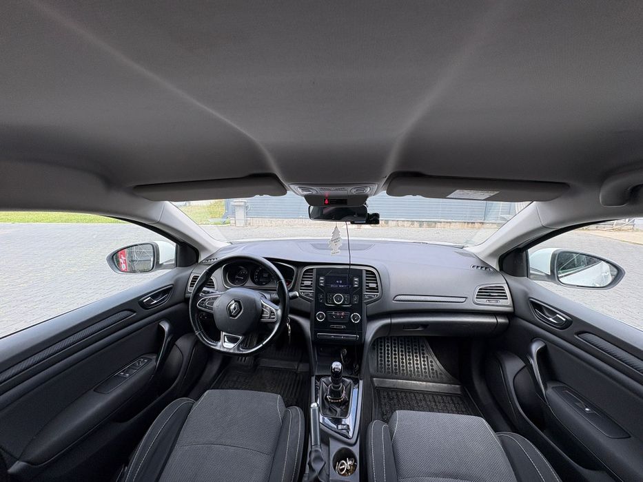 Renault Megane 4 1,5dci euro6 fara adblue