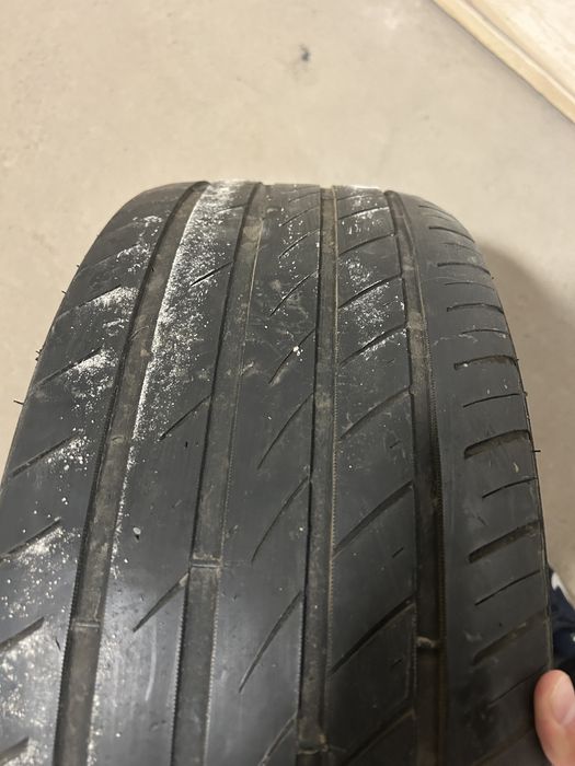 Продам летние резины