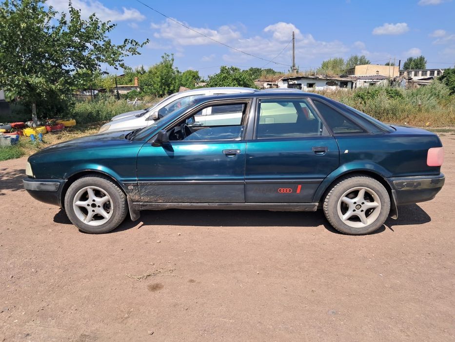 Продам ауди 80 Б4