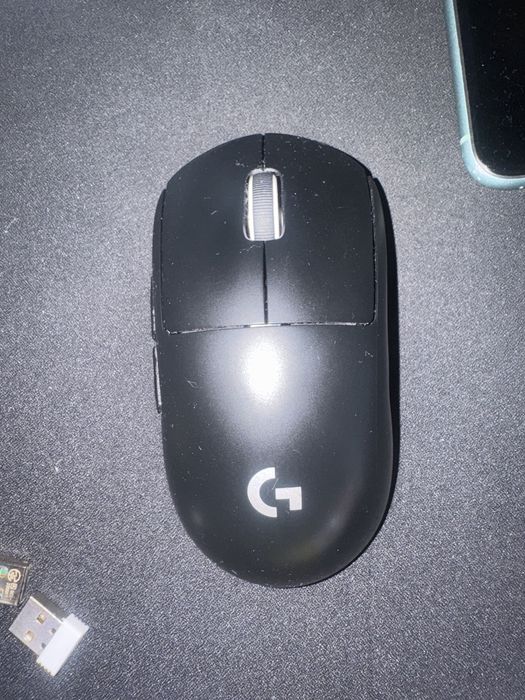 Мышка Logitech pro x superlight 2