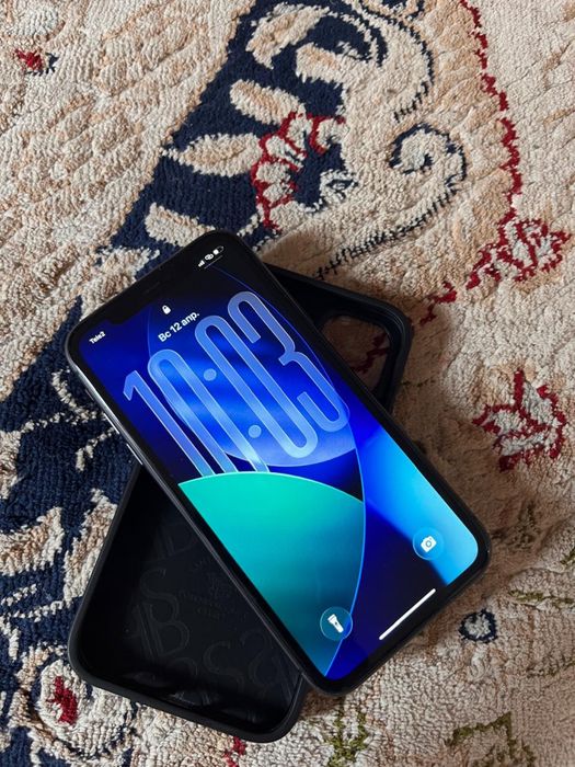 Айфон 11 128гб без рем