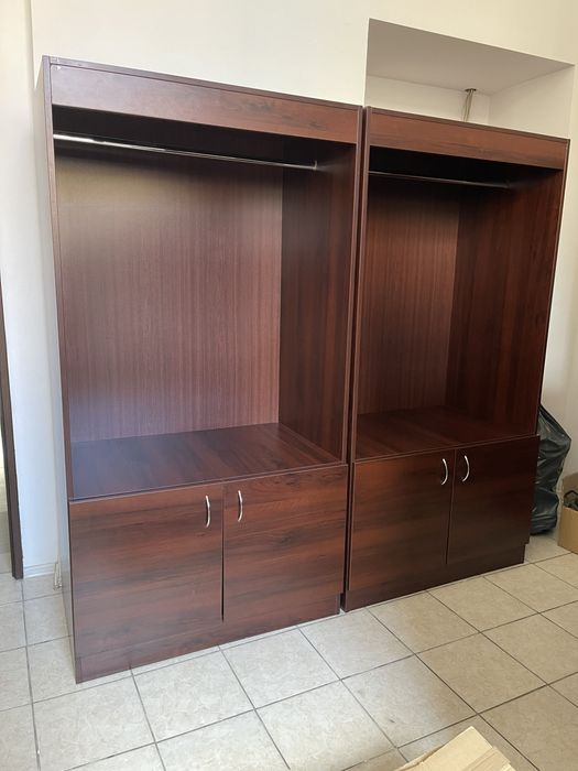 Mobilier pentru umerase, dressing, wqredeobe dulap 5buc