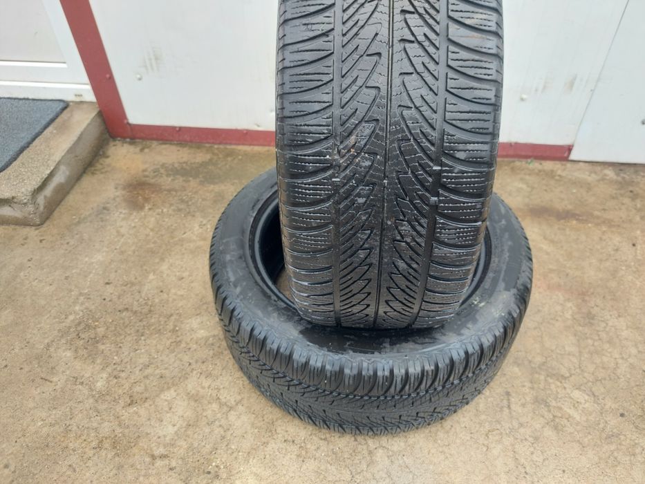 200 lei bucata! Doua anvelope M+S/IARNA 285 45 20 Goodyear