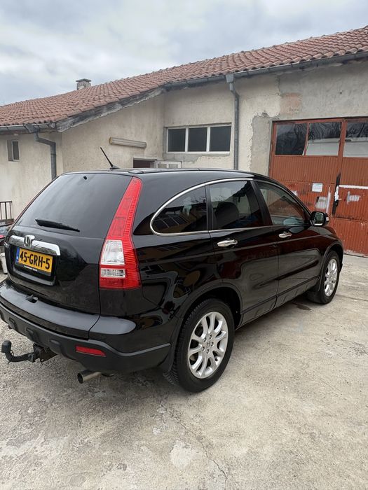 Хонда ЦРВ 2.0 150кс