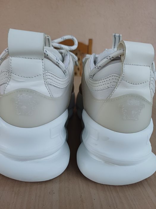 Adidasi Versace Chain Reaction Originali 100%