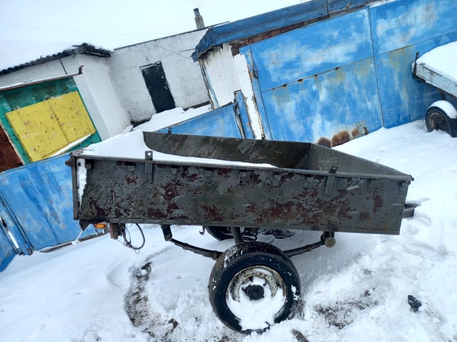 Продам прицеп большой