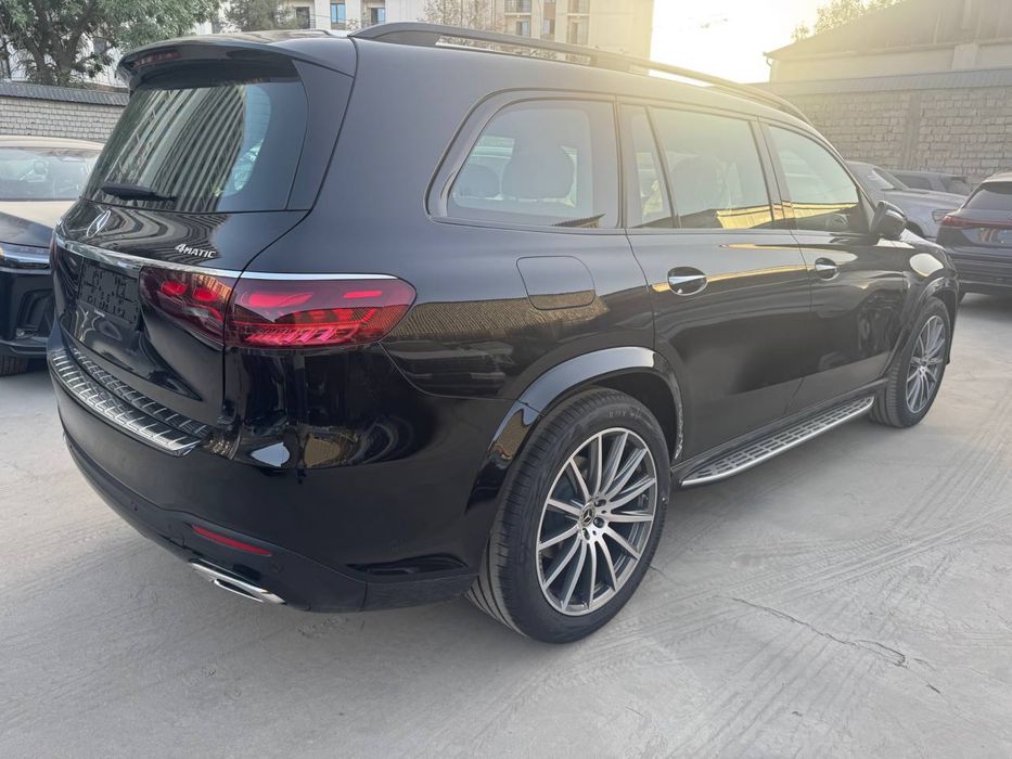 Mercedes-Benz GLS 450, 4 matic