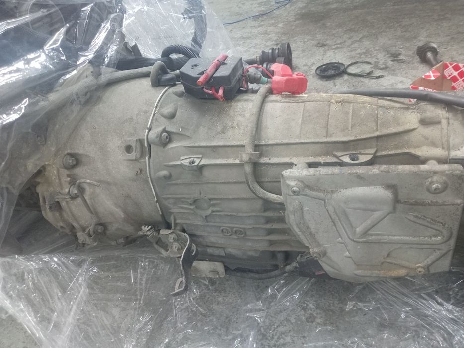 Продам коробку на Мерседес