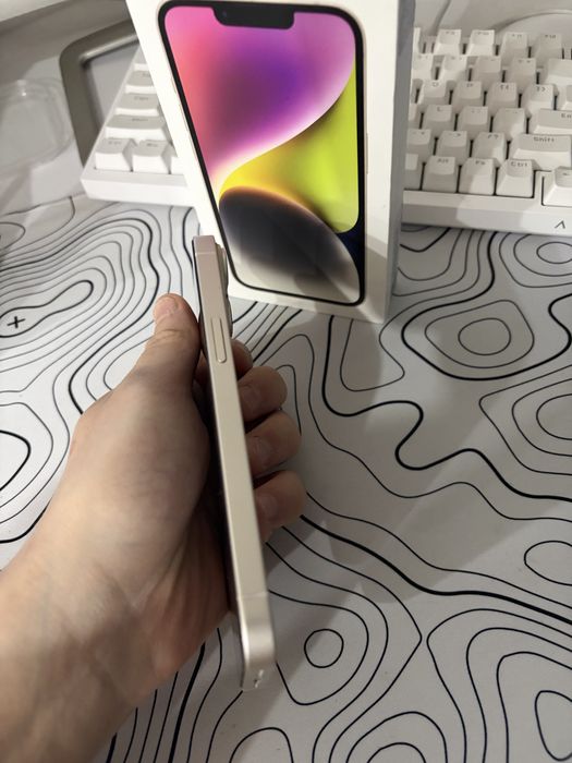 Iphone 14 128gb 87akb