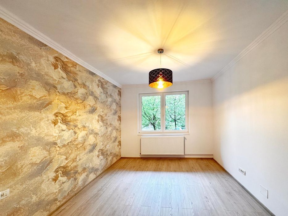 Proprietar – Apartament  2 camere, Parter Înalt, renovat PREMIUM