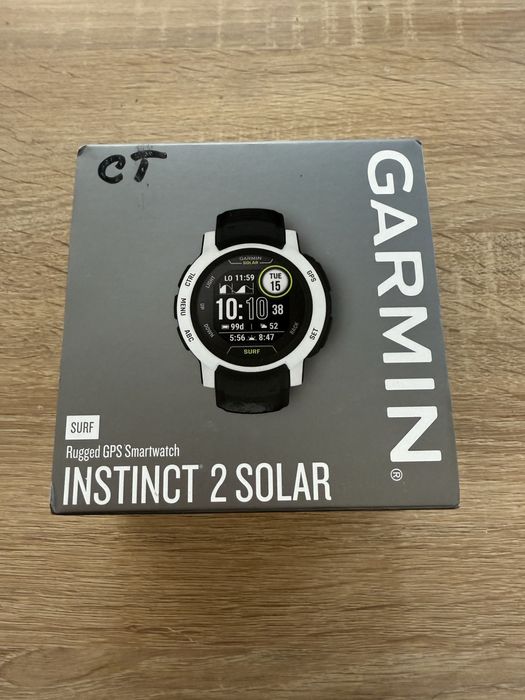 Garmin instinct 2 solar surf SIGILAT