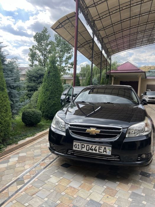Продается Chevrolet EPICA