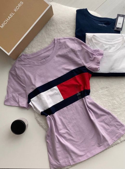 Футболка Tommy Hilfiger