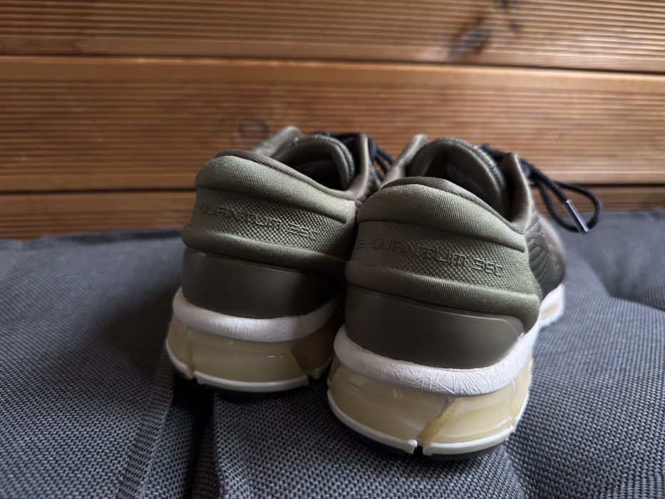 Оригинални маратонки Asics GEL-Quantum 360 (Размер 40.5 / 25.5 см)