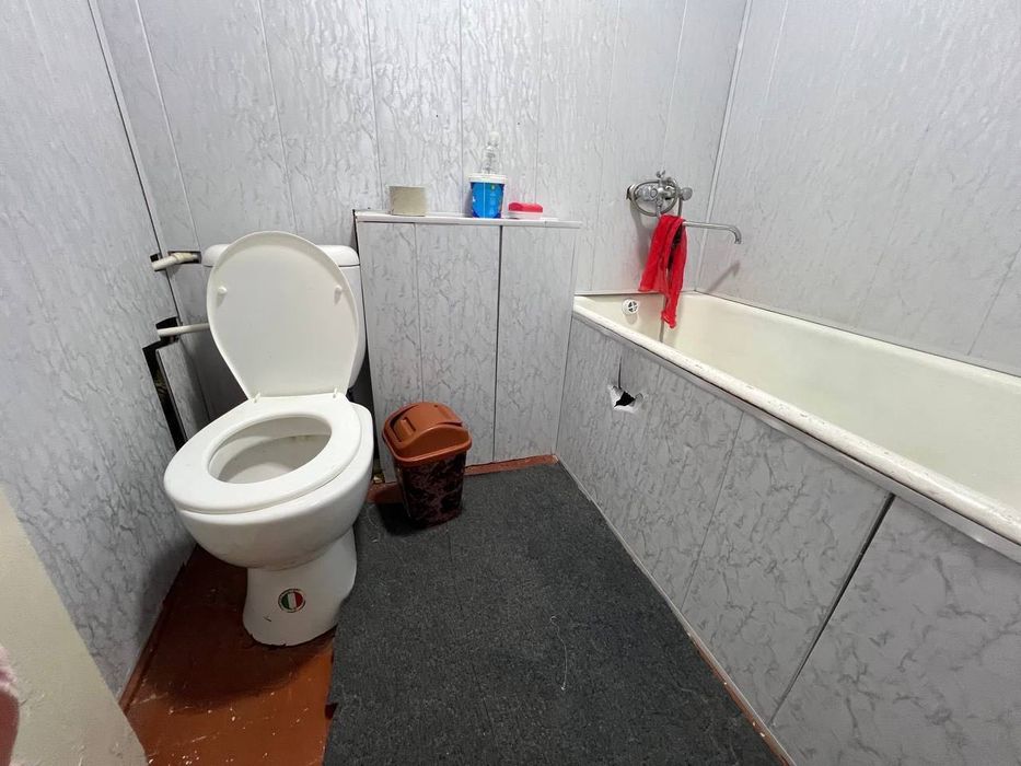 Сдается 1 комнатная квартира 
Для семейным в горде Алмалыке