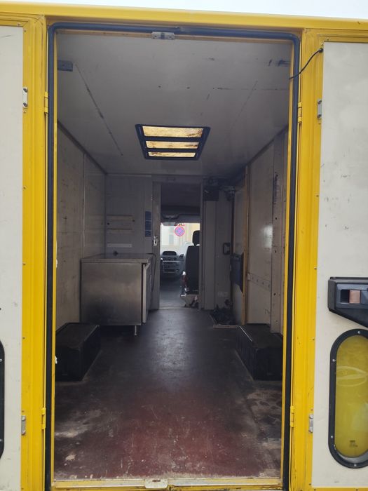 Mercedes Sprinter 308 cdi