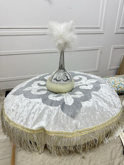 Набор на сырга салу