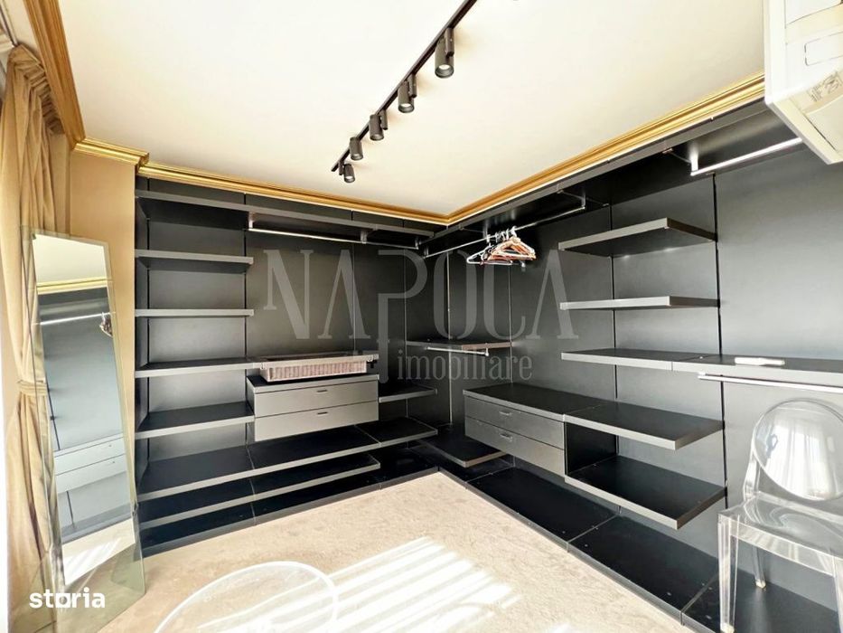 Apartament 3 camere de inchiriat in Plopilor, Cluj Napoca