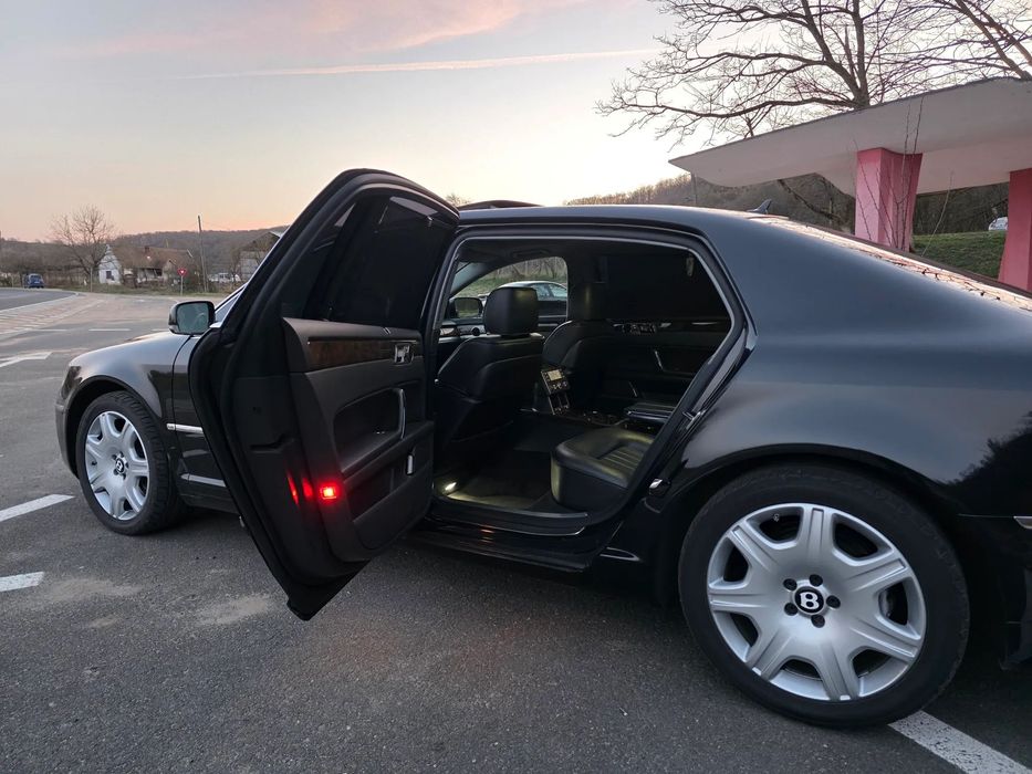 Volkswagen Phaeton Long - 2011 - 3.0 TDI 240Cp E5 - 4 Locuri Indiv. Masaj/Ventilatie